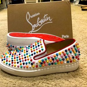 Louboutin sneakers